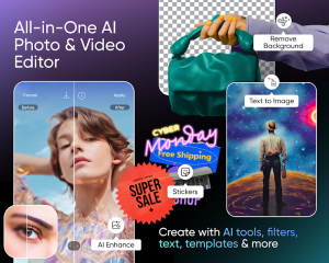 Picsart MOD APK (Gold Unlocked) 1