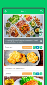 Custom Weight Loss Plan MOD APK (Premium Unlocked) 2