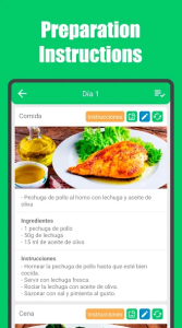 Custom Weight Loss Plan MOD APK (Premium Unlocked) 3