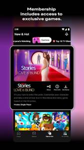 Netflix MOD APK (Premium, 4K HDR, Region Unlocked) 3