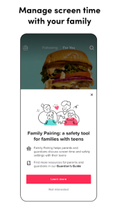 TikTok MOD APK (Premium Unlocked) 3