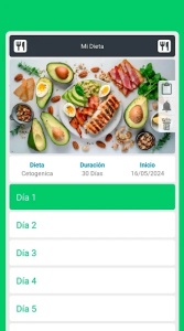 Custom Weight Loss Plan MOD APK (Premium Unlocked) 4