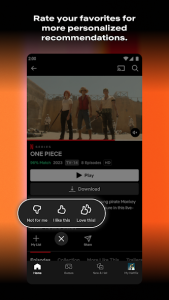 Netflix MOD APK (Premium, 4K HDR, Region Unlocked) 4