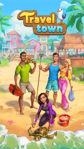 Travel Town MOD APK (Unlimited Energy) 4