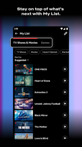 Netflix MOD APK (Premium, 4K HDR, Region Unlocked) 5
